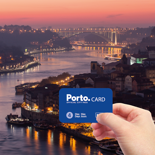 Porto Card: A pie