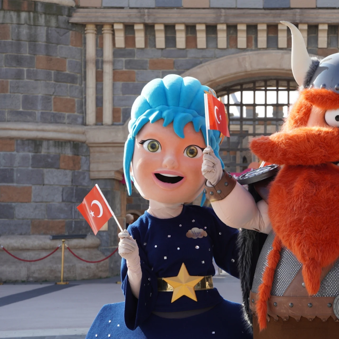 VIALAND Theme Park: Day Pass in Istanbul β Tiqets