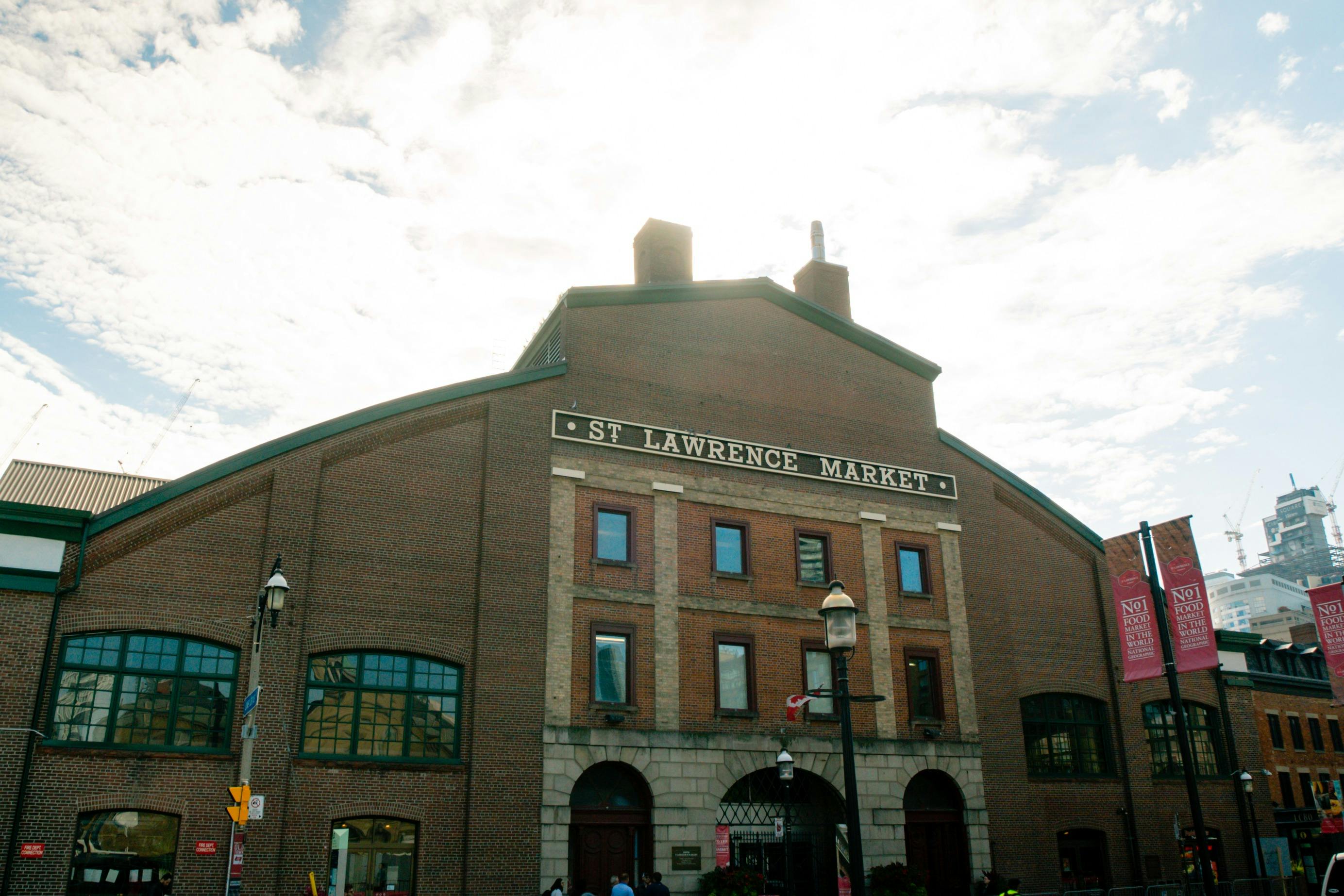 St Lawrence Market