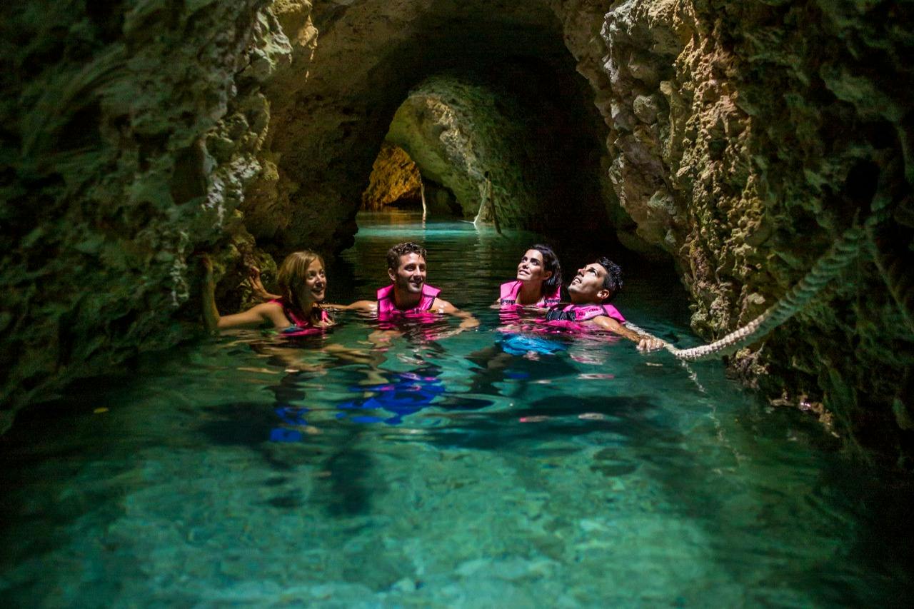 Xcaret & Xplor Parks: 2-Day Entry, Hotel Transfer, Buffet Lunch + Zipline Ride - Photo 4