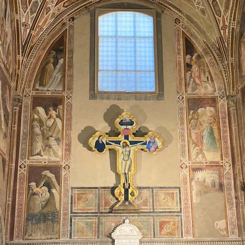 Basílica de Santa Croce: bilhete de entrada + tour guiado - Photo 20