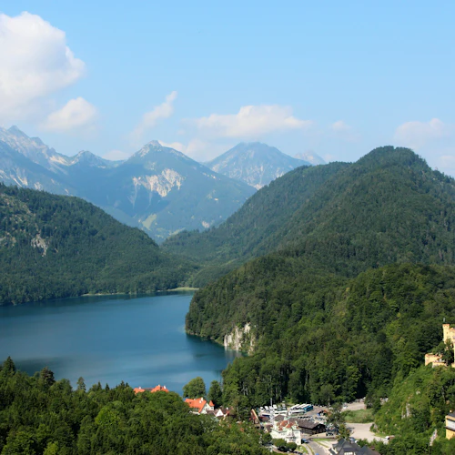 Neuschwanstein Castle, Ettal Abbey & Oberammergau: Private Day Tour from Munich - Photo 6