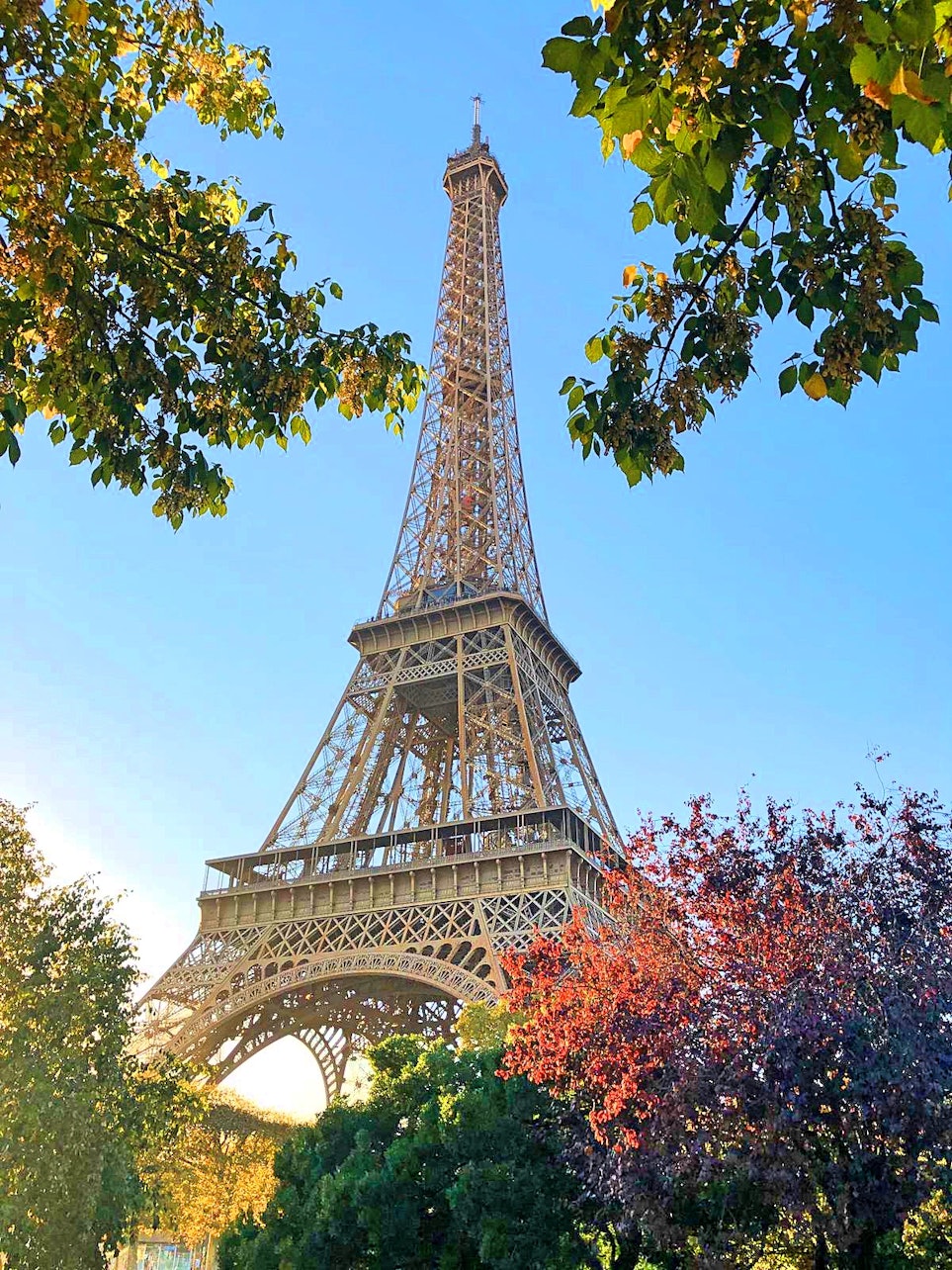 Eiffel Tower: Priority Access to the Second Floor & Optional Summit - Accommodations in Paris