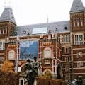 Esterno del Rijksmuseum