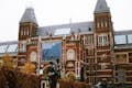Exterior do Rijksmuseum
