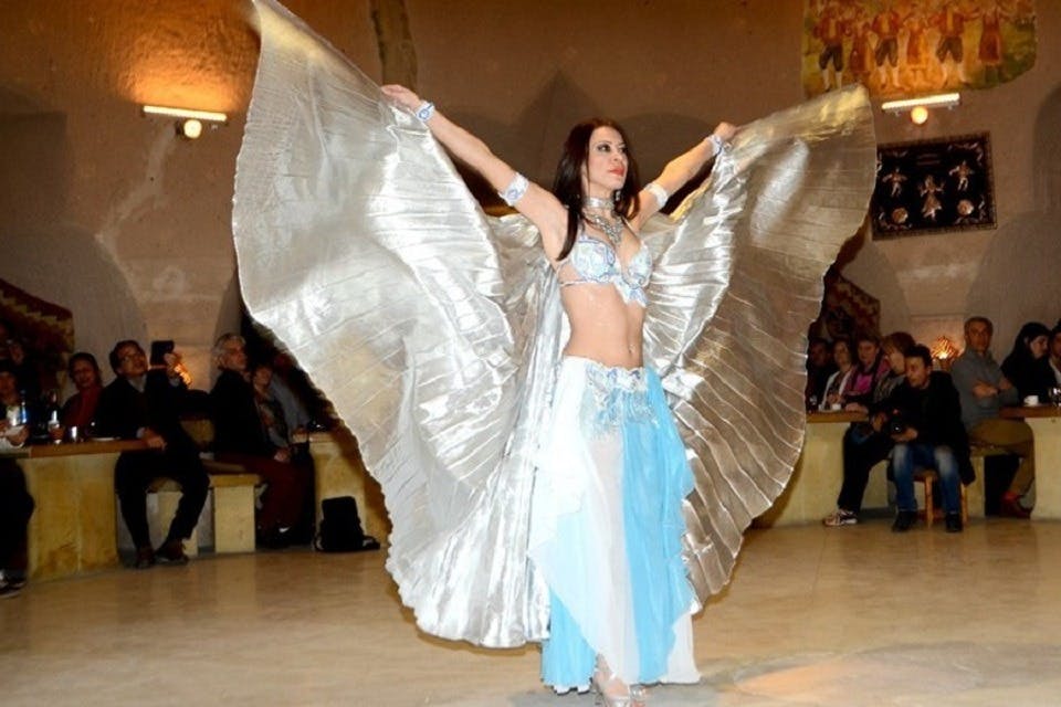 Nuit turque - Cappadoce