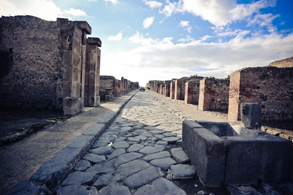 Gray Line I Love Rome