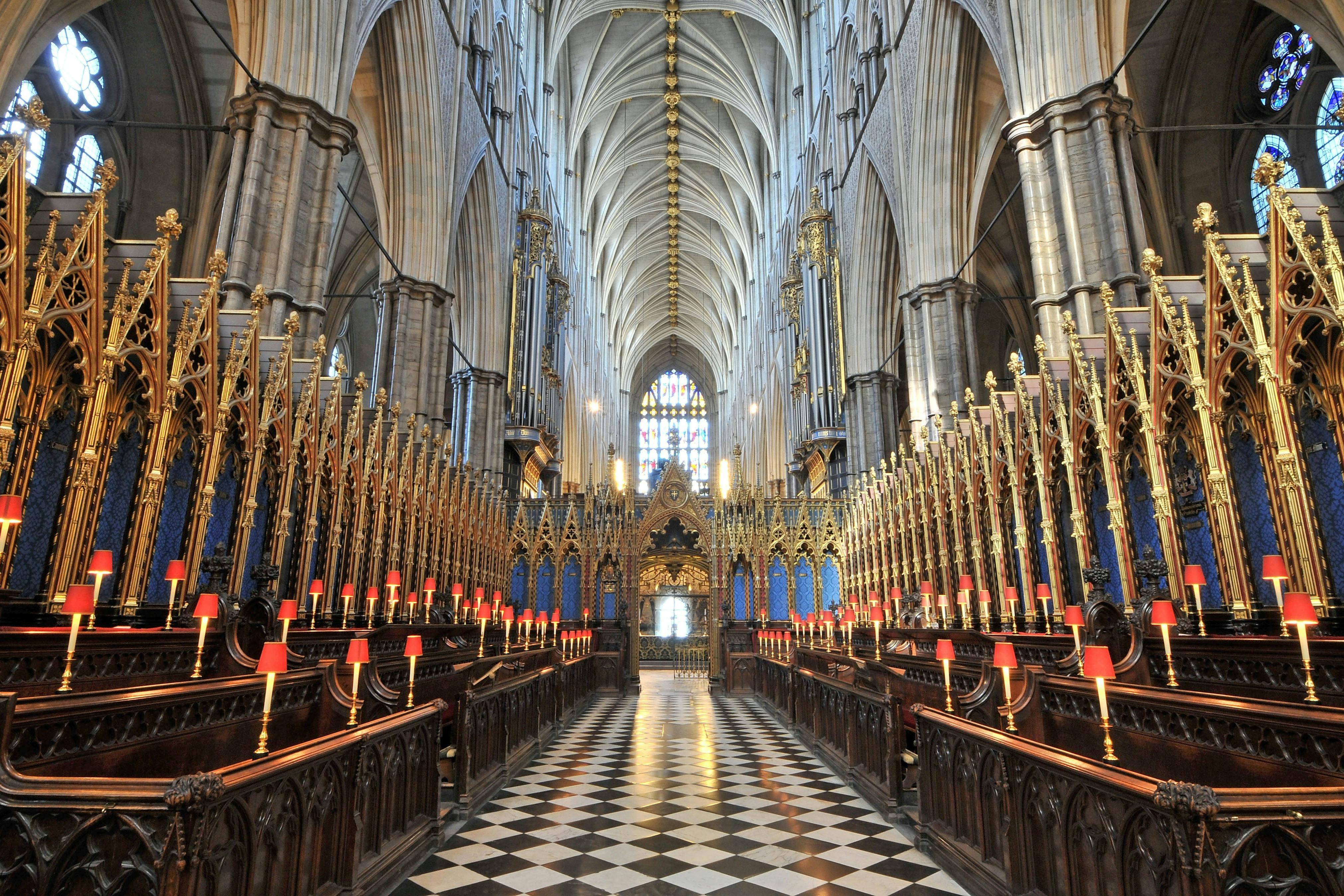 Westminster Abbey: Entry Ticket + Audio Guide 2