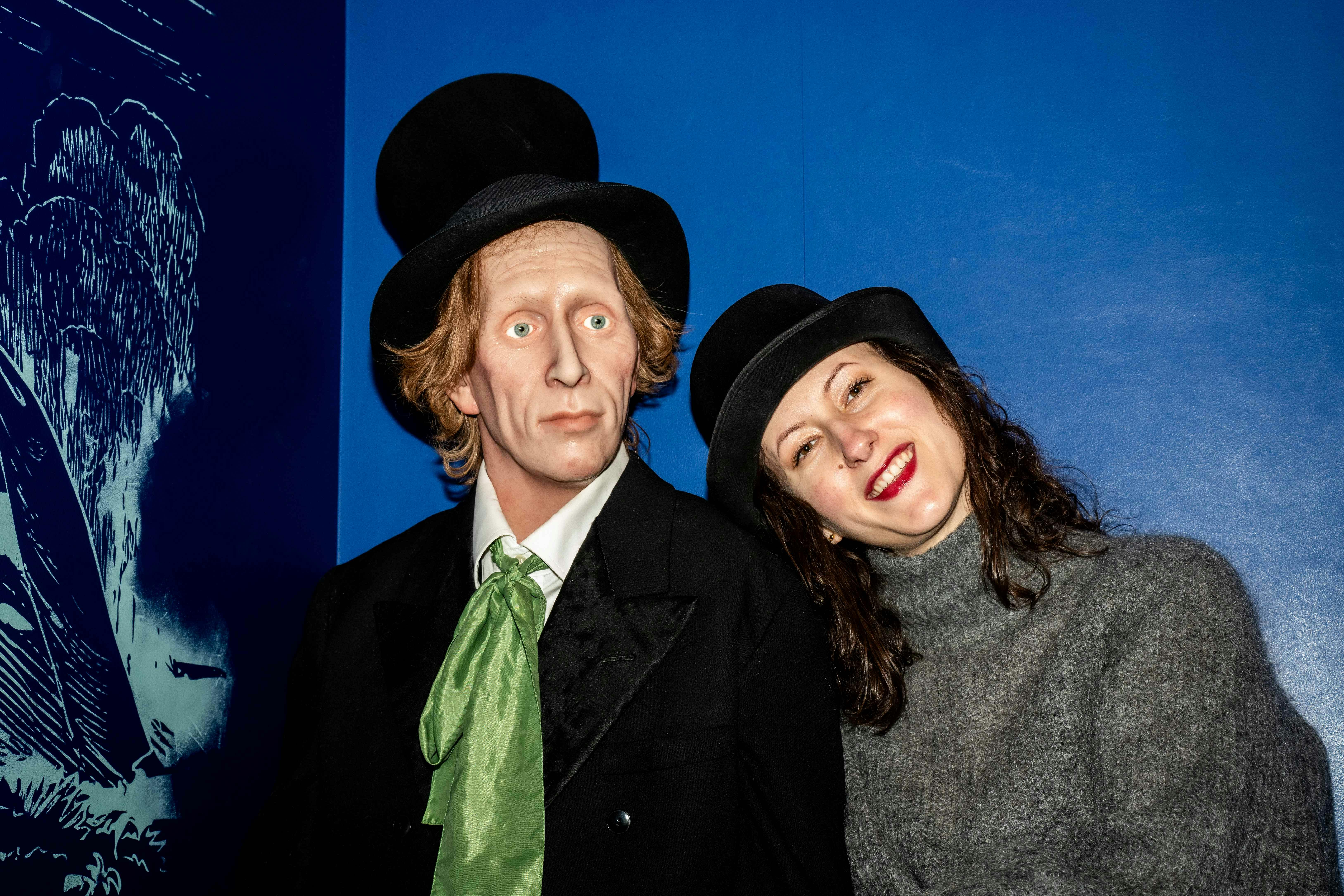 <City 113> things to do #8: Hans Christian Andersen Museum