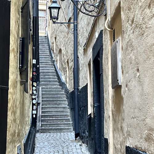 Stockholm: Old Town Guided Walking Tour + Souvenir Poster - Photo 5