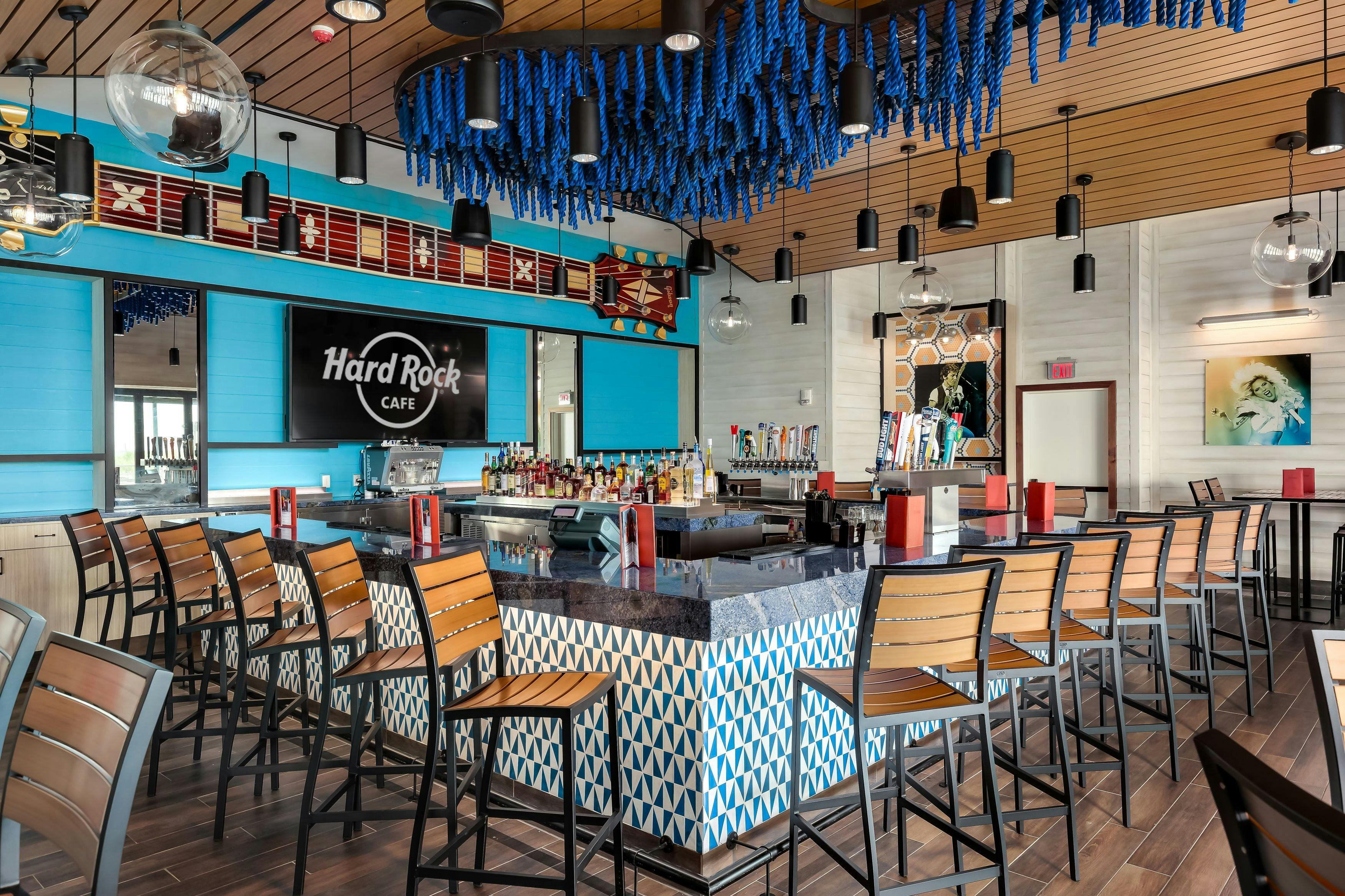 하드록 카페 애틀랜틱 시티