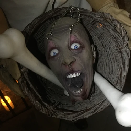 Praga: Fantasmas, lendas e excursão medieval ao subterrâneo e às masmorras - Photo 12