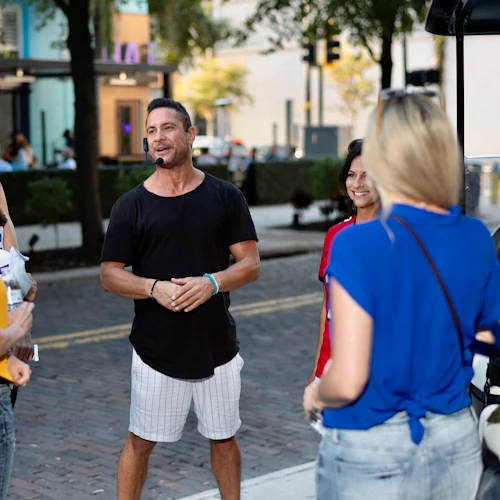 Tampa: Visita guiada em carrinho de golfe - Photo 7