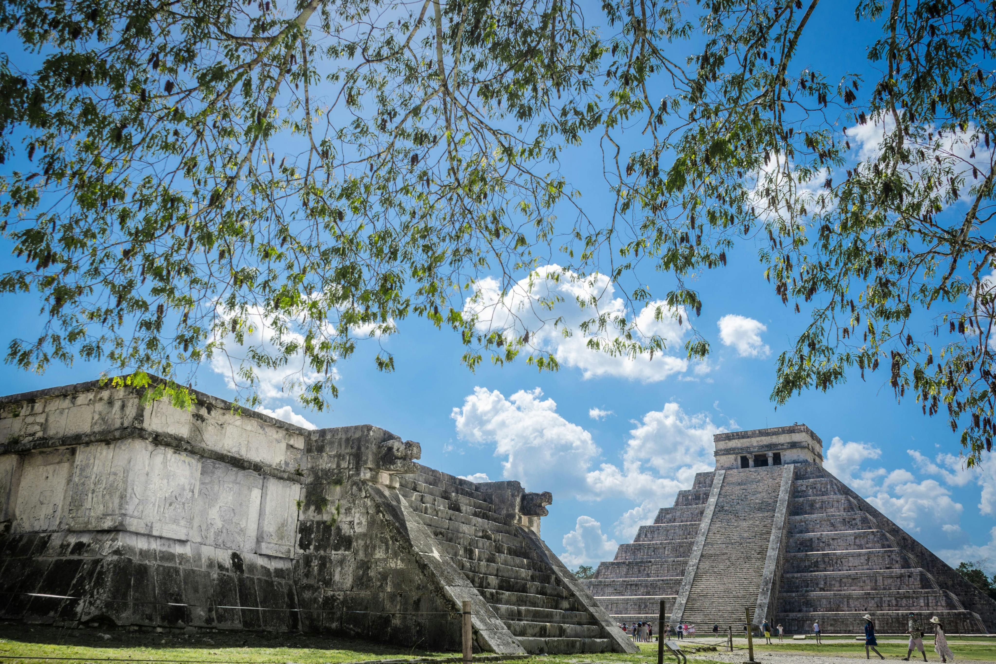 Chichén Itzá