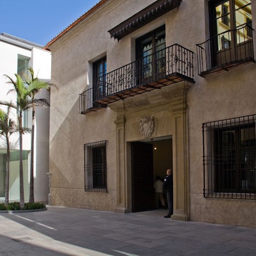 Museo Carmen Thyssen Málaga: Tour guiado