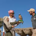 Safari naturalistico e di falconeria Platinum Heritage