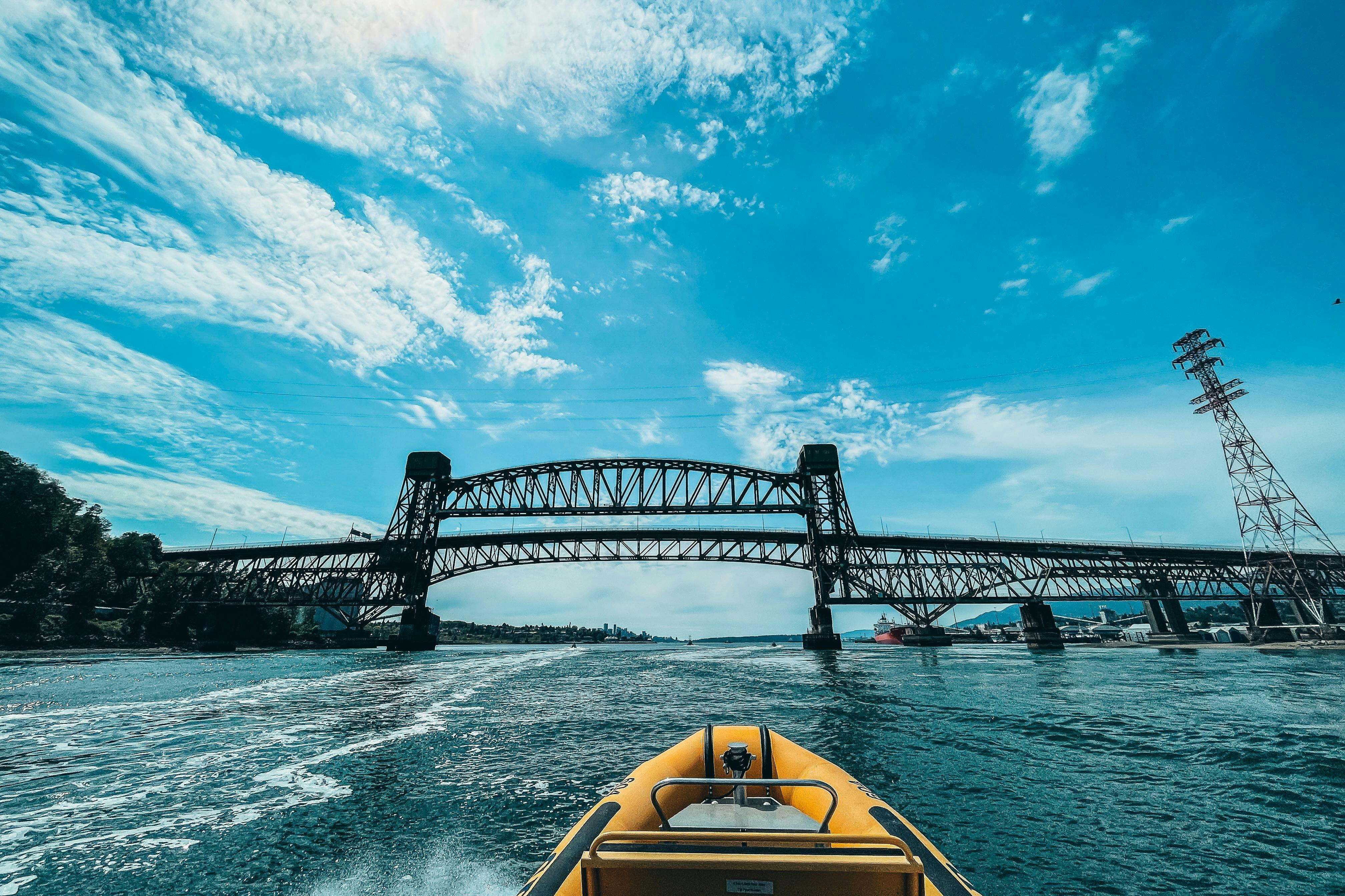 Zee Vancouver Stad & Haven Tour