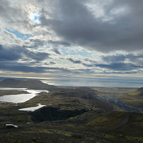 Geleira Vatnajökull: Super Jeep Tour - Photo 17