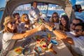 Tapas, Vermouth e tour in barca a vela con uno chef locale