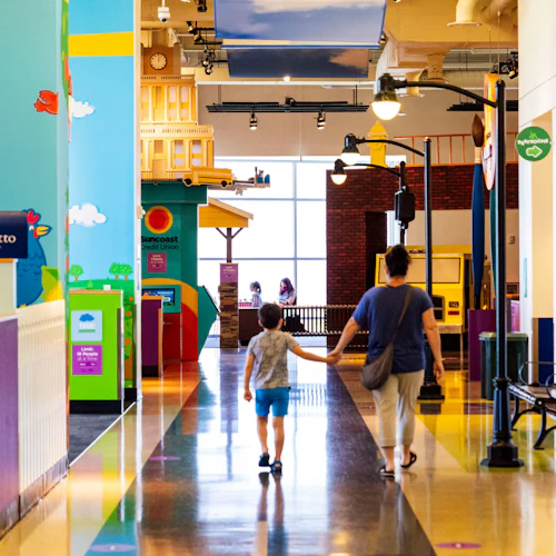 Glazer Children's Museum: Play All-Day Admission