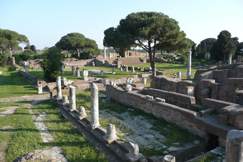 Ancient Ostia Tour
