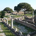 Excursão à Ostia Antiga