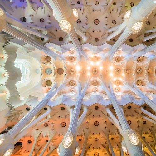 Barcelona: Guided Tour + Sagrada Familia Skip The Line Ticket - Photo 5