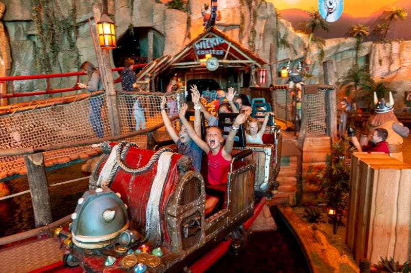 Plopsaland Indoor Hasselt