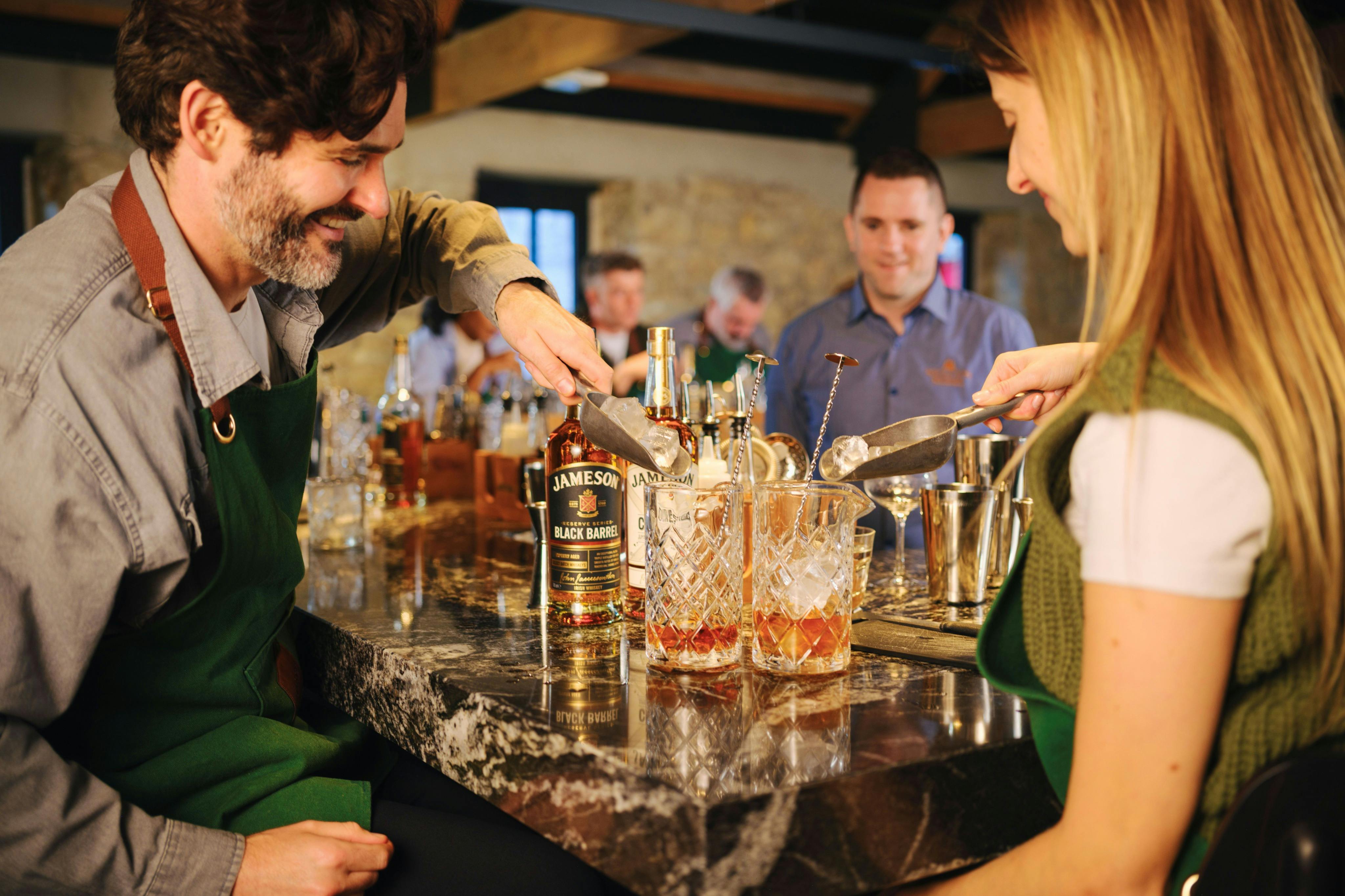 Experiência na Destilaria Midleton (Jameson): Aula de coquetel - Photo 4
