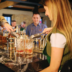 Midleton Distillery Experience (Jameson): Cocktail Class 4