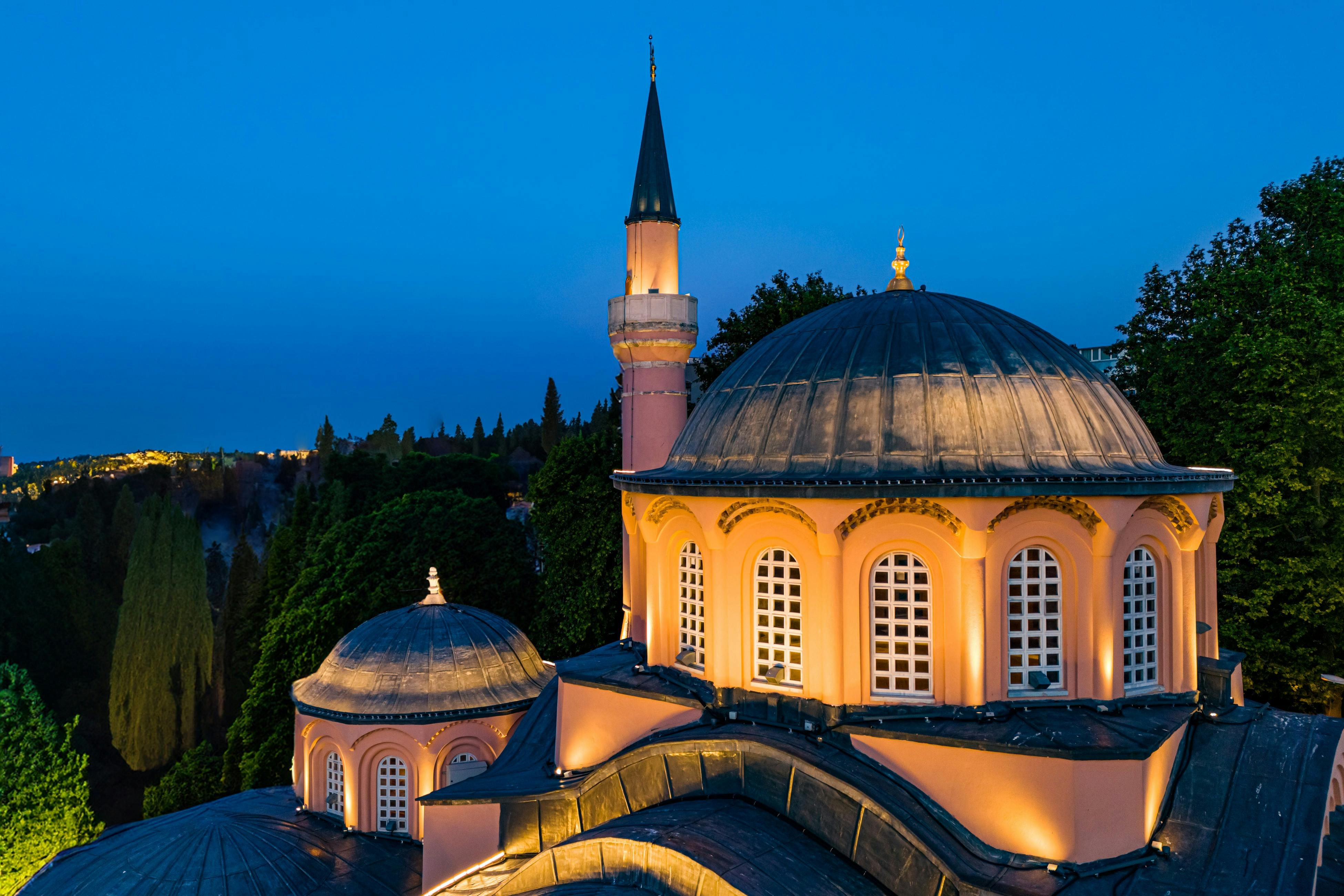 CHORA MOSQUE