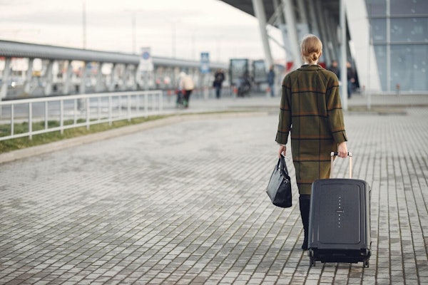 Lisbon: Luggage Storage at Rossio