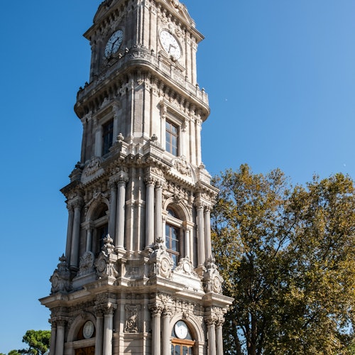 Dolmabahce Palace: Guided Tour