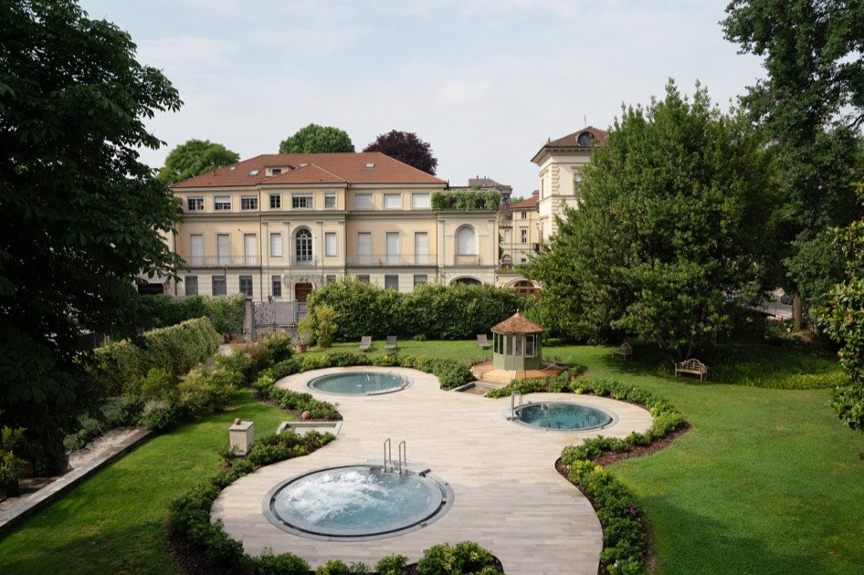 Voucher for QC TermeTorino Spa