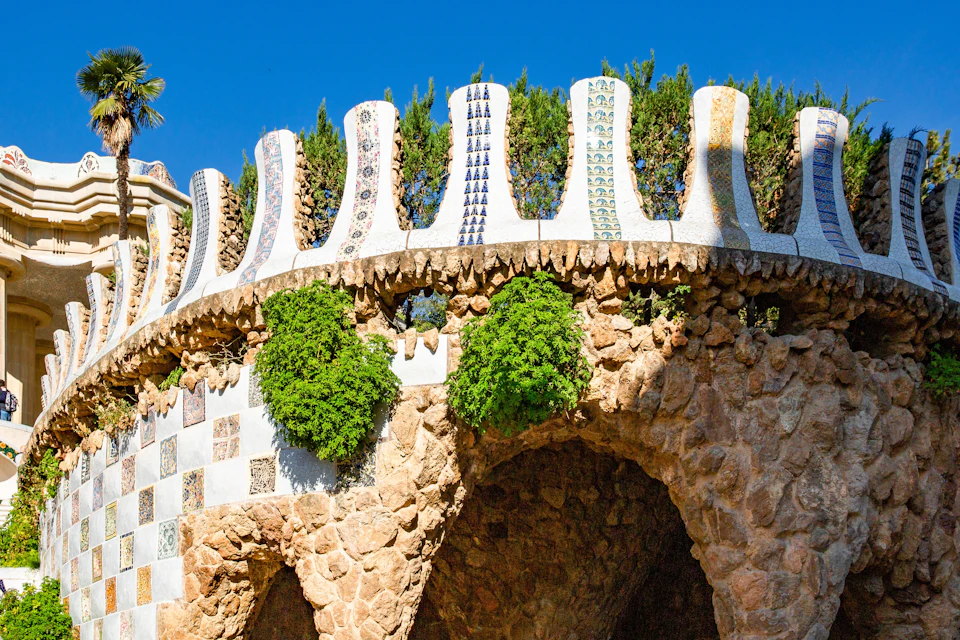 Park Guell 6
