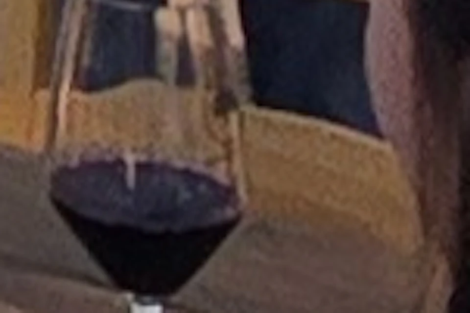 Wine tasting