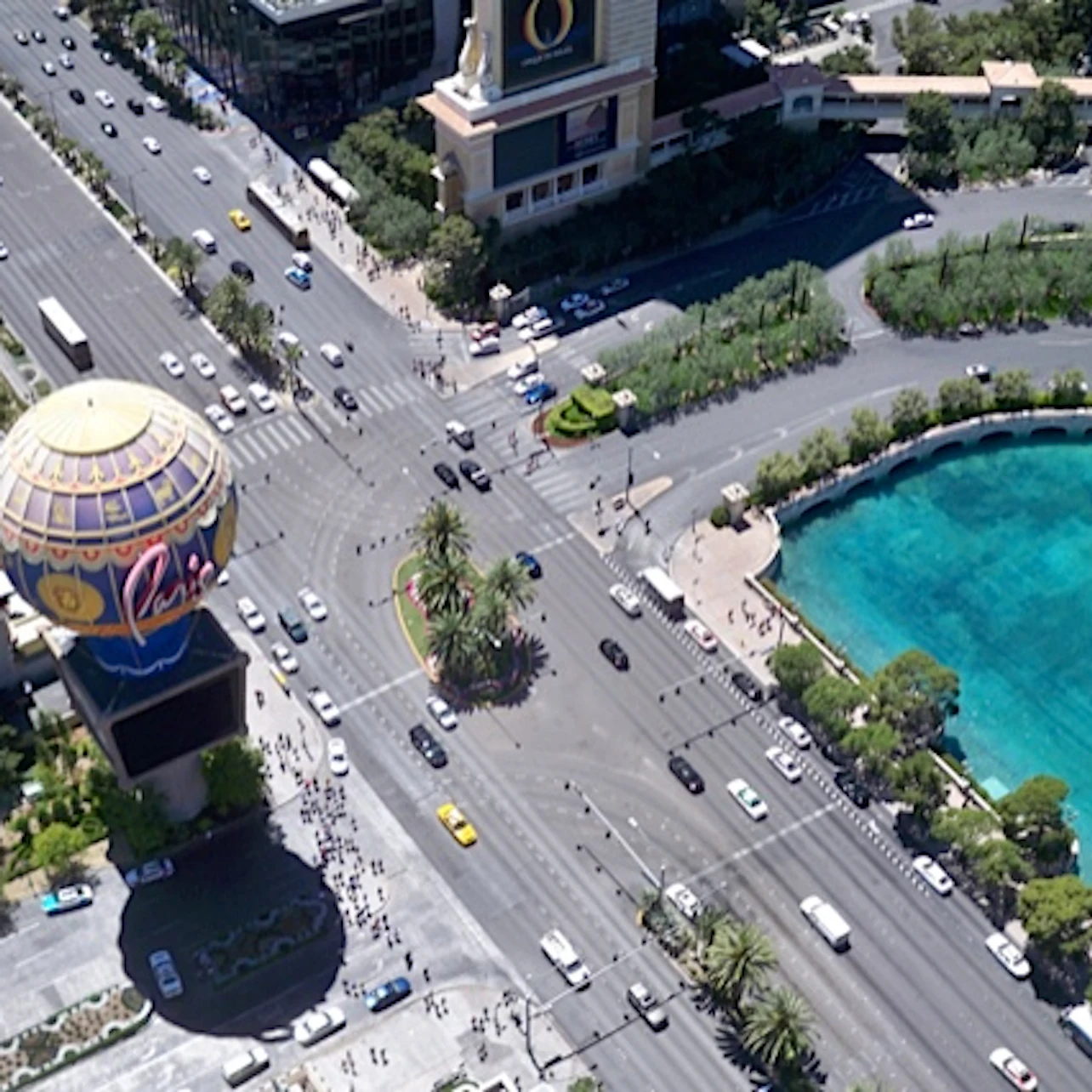 The Eiffel Tower Experience Las Vegas: Entry Ticket in Las Vegas β Tiqets