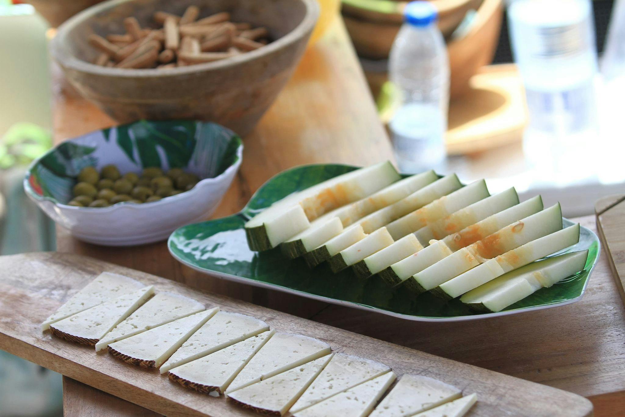 Open Bar Sinoa Fruit and Tapas Boat Trip Ibiza