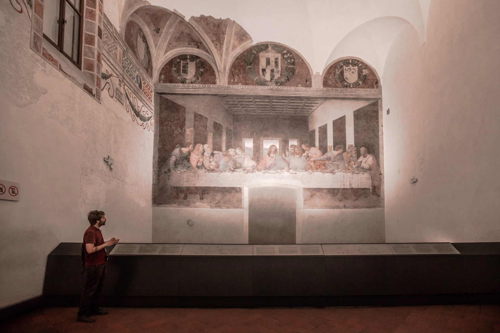 The Last Supper & Duomo di Milano: Semi-Private Guided Tour