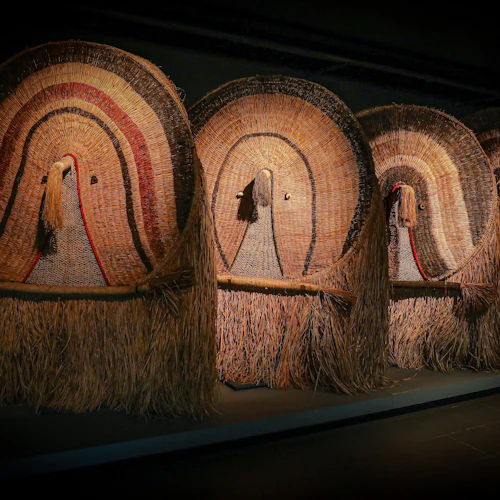 National Museum of Ethnology: Entry Ticket - Photo 3