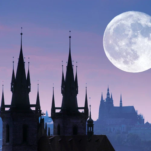 Praga: Visita guiada a fantasmas e lendas - Photo 3