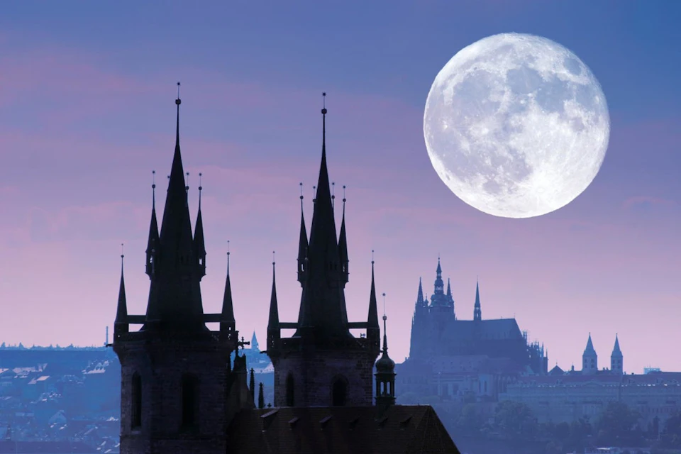 moon