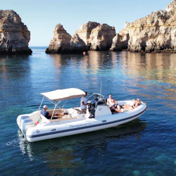 2 Hour Private Ponta da Piedade and Lagos Coast Tour