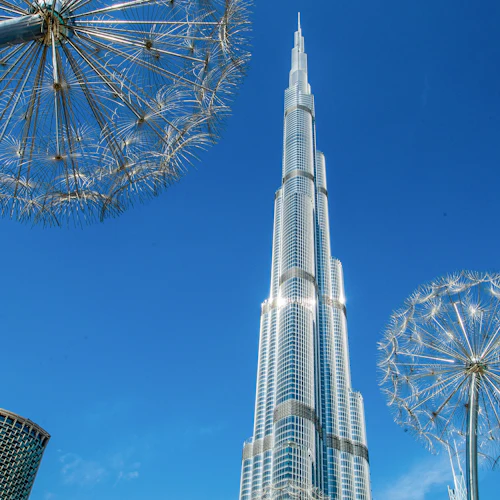 Burj Khalifa & Sky Views Observatory: Entry Ticket - Photo 6