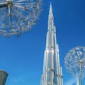En la cima, Burj Khalifa