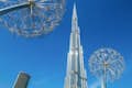 På toppen, Burj Khalifa