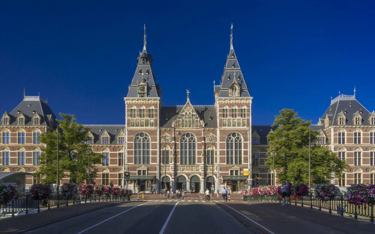 Rijksmuseum: Bilhete de entrada comum
