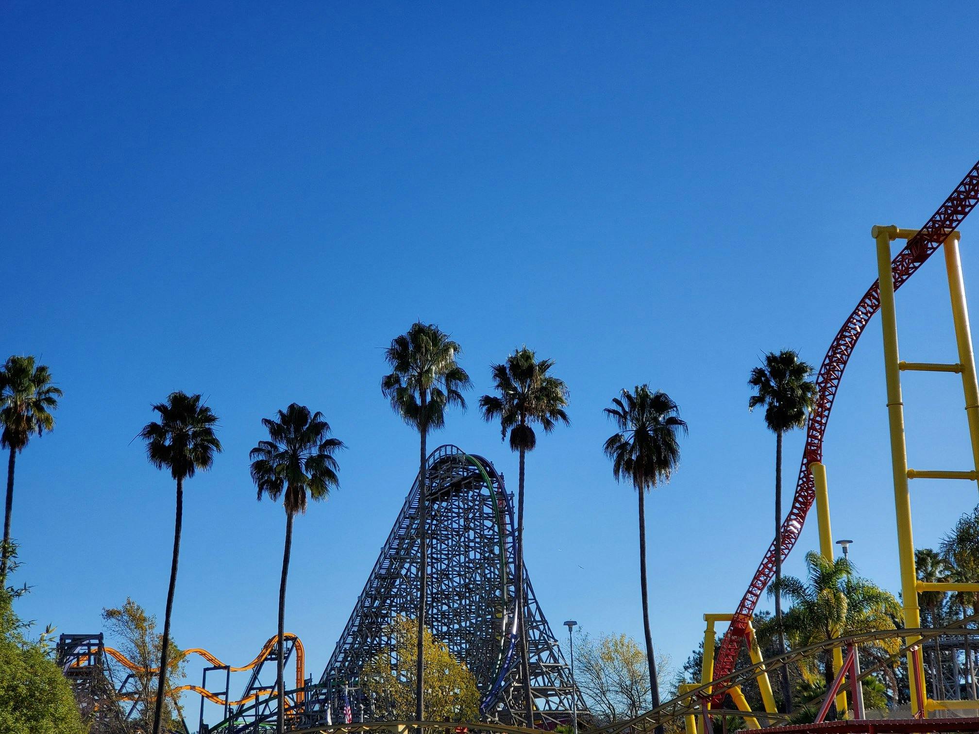 Six Flags Discovery Kingdom Tickets Tiqets