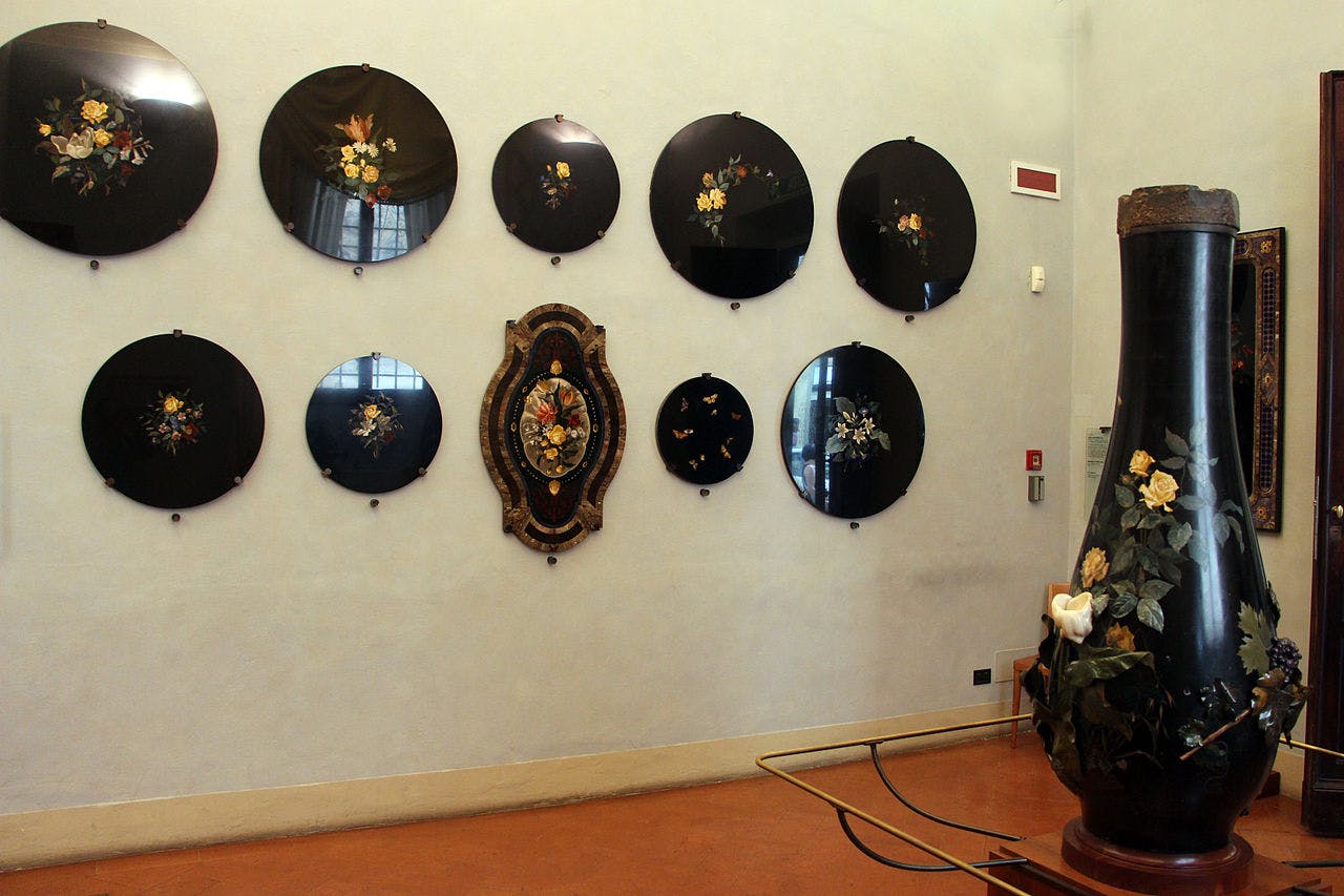 Biglietti Museo Opificio delle Pietre Dure