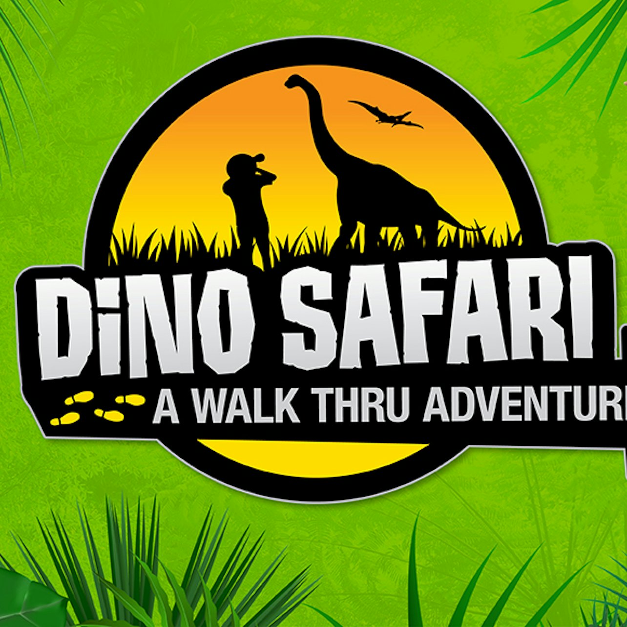 Dino Safari: A Walk Thru Adventure Boston - Accommodations in Boston